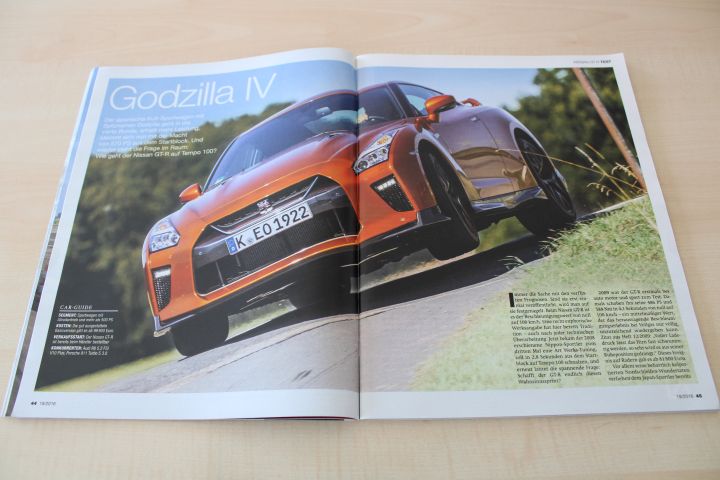 Auto Motor und Sport