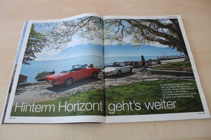 Auto Motor und Sport