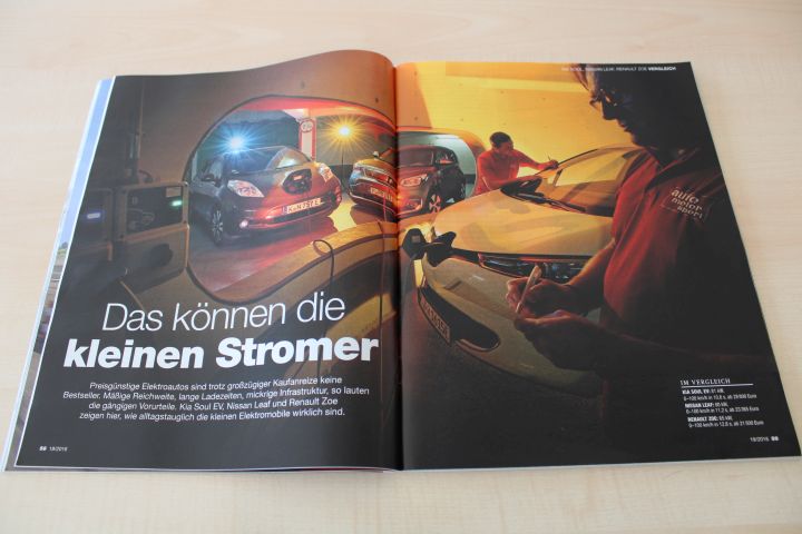 Auto Motor und Sport