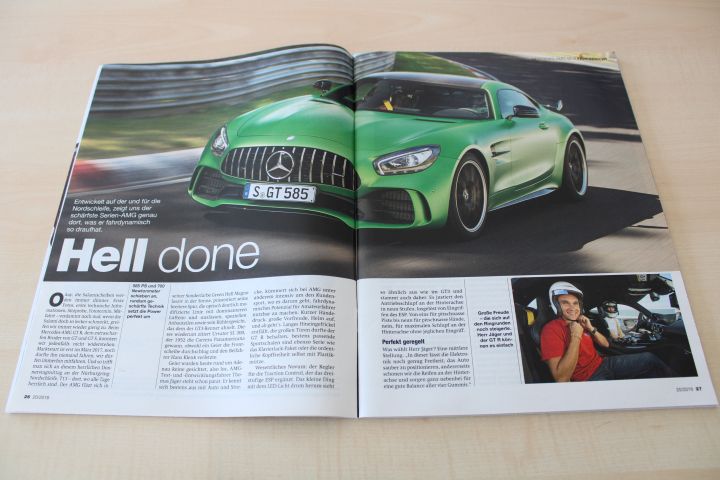 Auto Motor und Sport