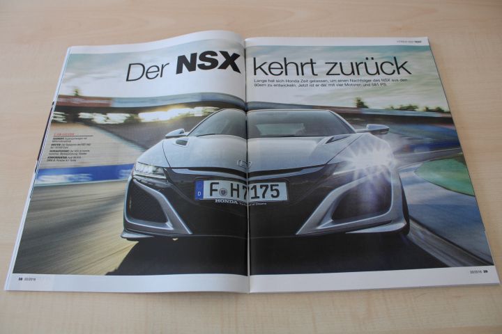 Auto Motor und Sport