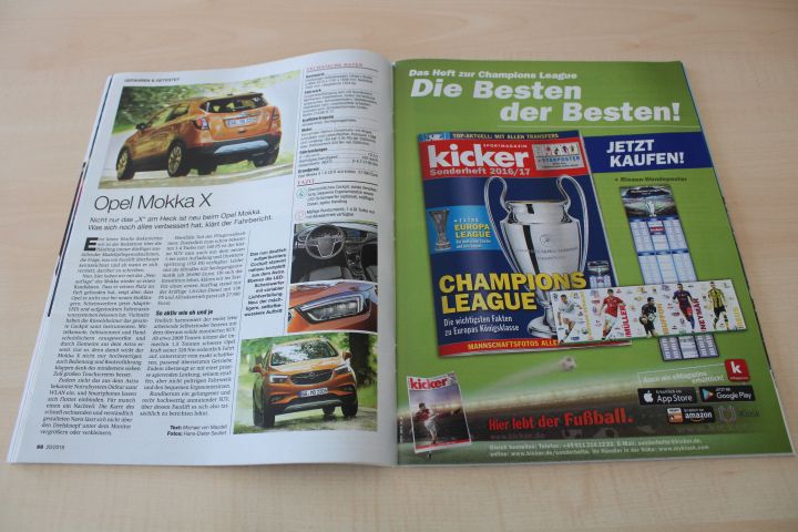 Auto Motor und Sport