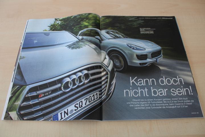 Auto Motor und Sport