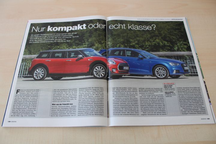 Auto Motor und Sport