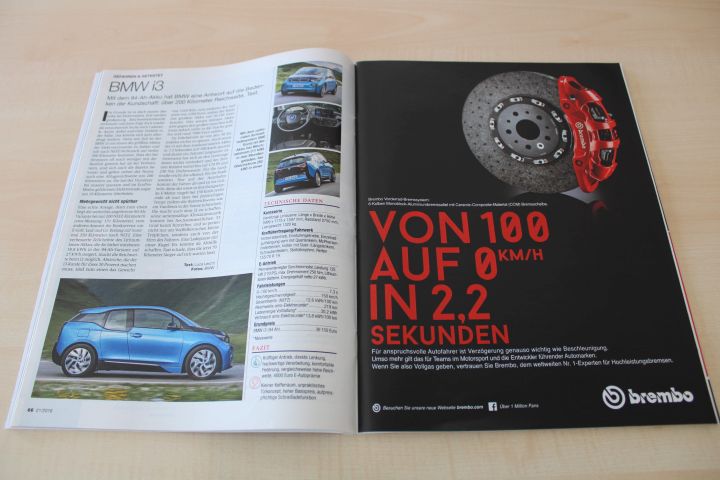 Auto Motor und Sport