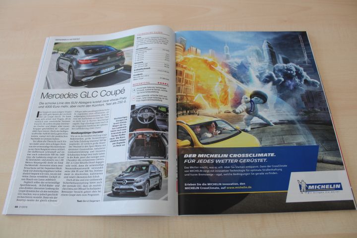 Auto Motor und Sport