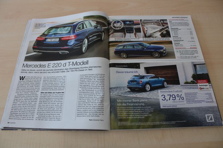 Auto Motor und Sport