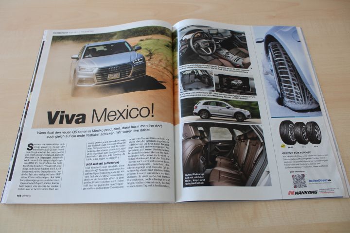 Auto Motor und Sport