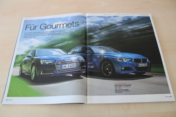 Auto Motor und Sport