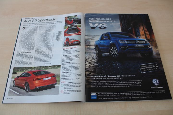 Auto Motor und Sport