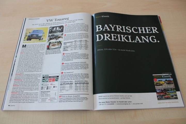 Auto Motor und Sport