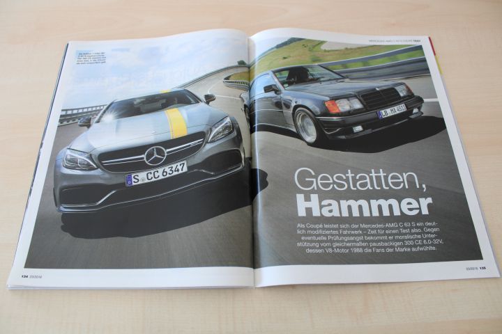 Auto Motor und Sport