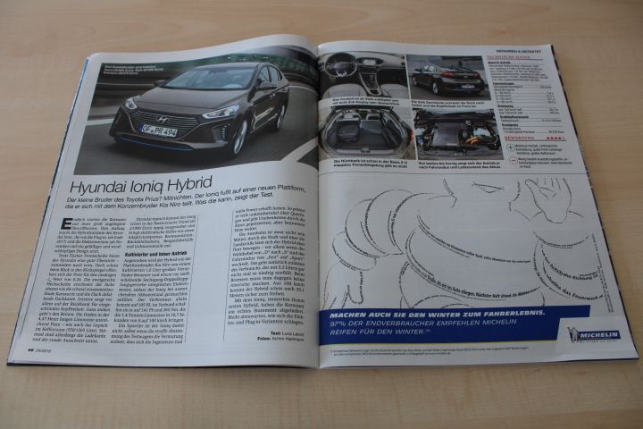 Auto Motor und Sport