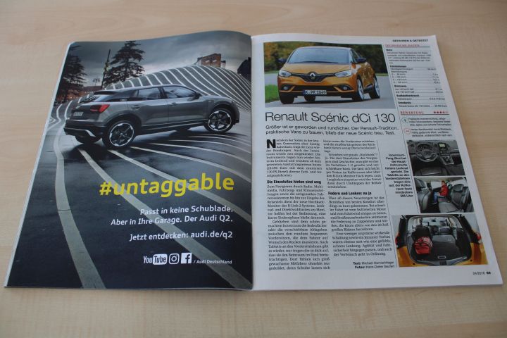 Auto Motor und Sport