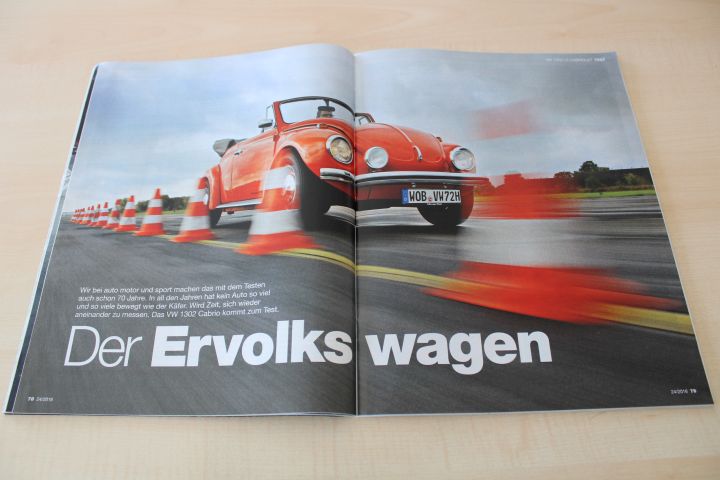 Auto Motor und Sport