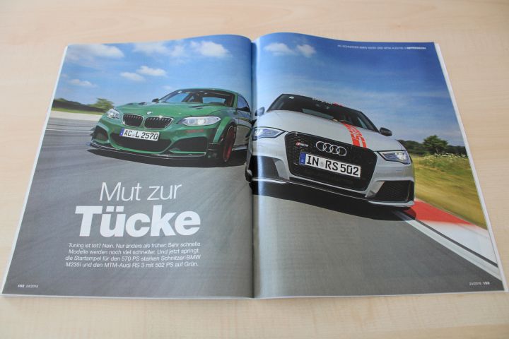 Auto Motor und Sport