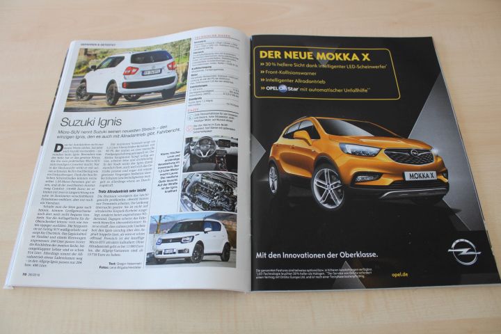 Auto Motor und Sport