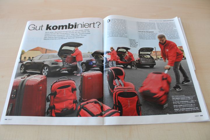 Auto Motor und Sport 02/2017