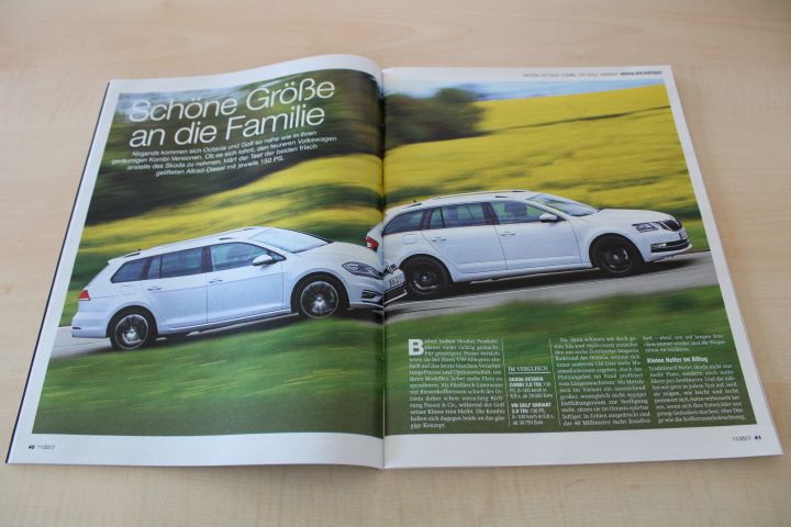 Auto Motor und Sport 11/2017