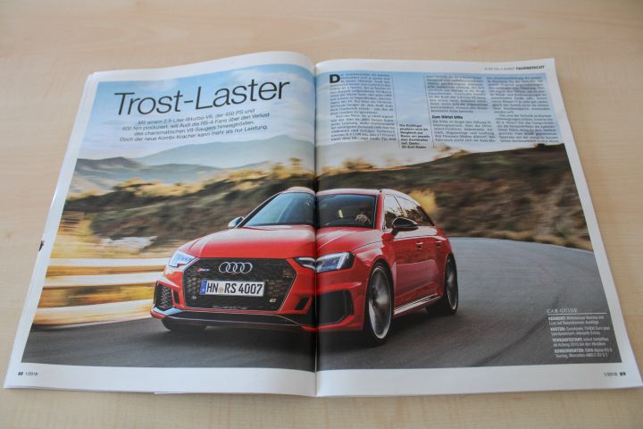 Auto Motor und Sport