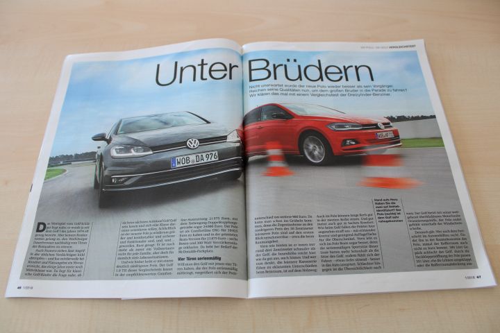 Auto Motor und Sport