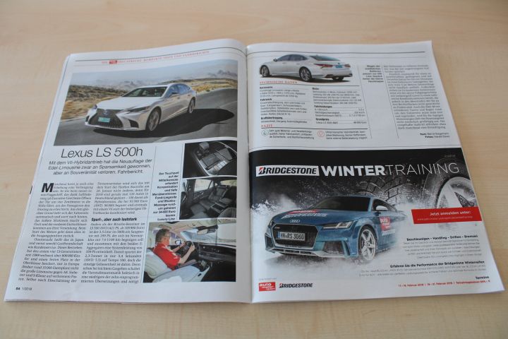 Auto Motor und Sport