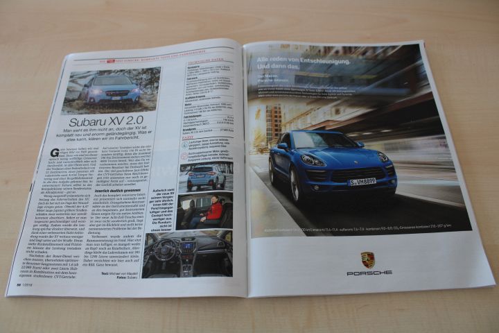 Auto Motor und Sport