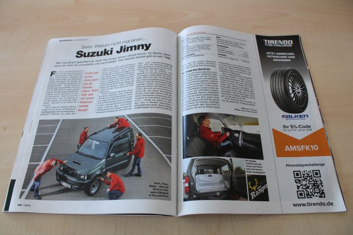 Auto Motor und Sport