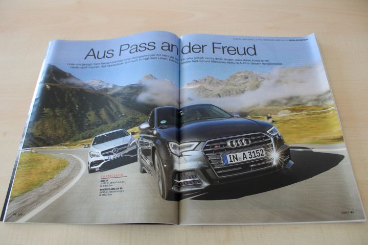 Auto Motor und Sport