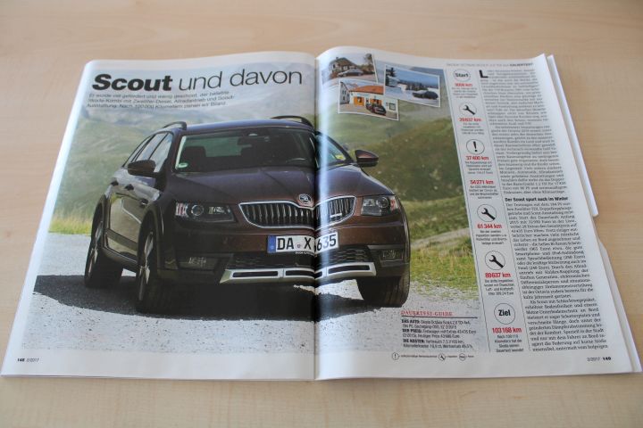 Auto Motor und Sport