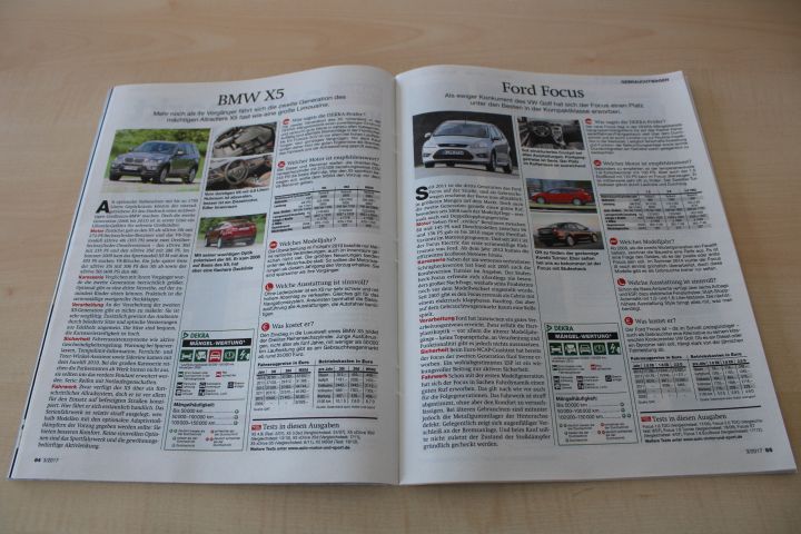 Auto Motor und Sport