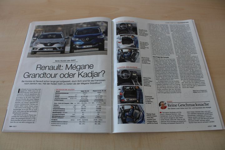 Auto Motor und Sport