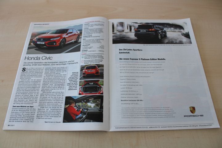 Auto Motor und Sport