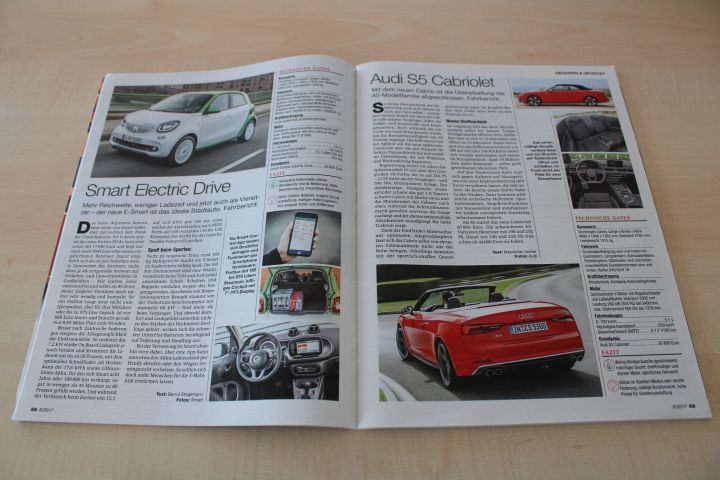 Auto Motor und Sport