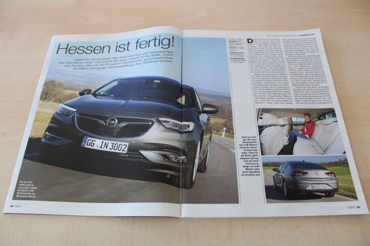 Auto Motor und Sport