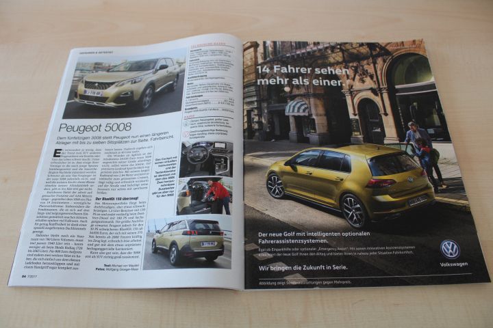 Auto Motor und Sport