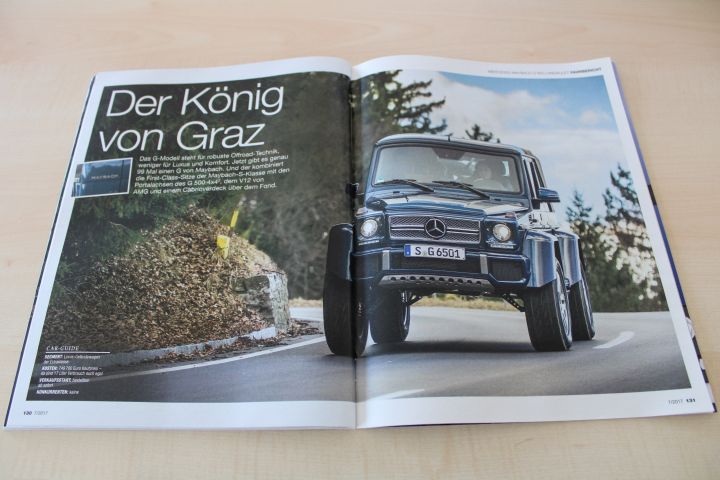 Auto Motor und Sport