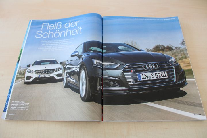 Auto Motor und Sport