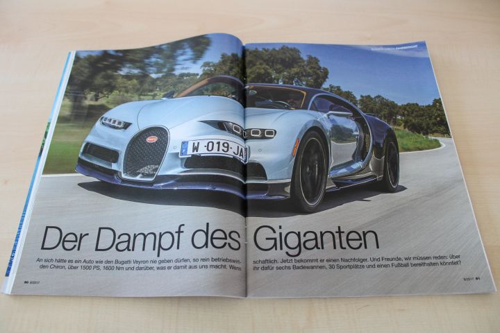 Auto Motor und Sport
