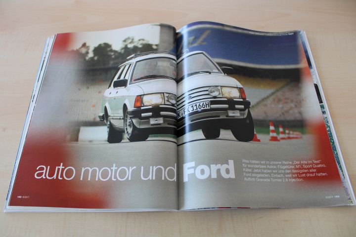 Auto Motor und Sport