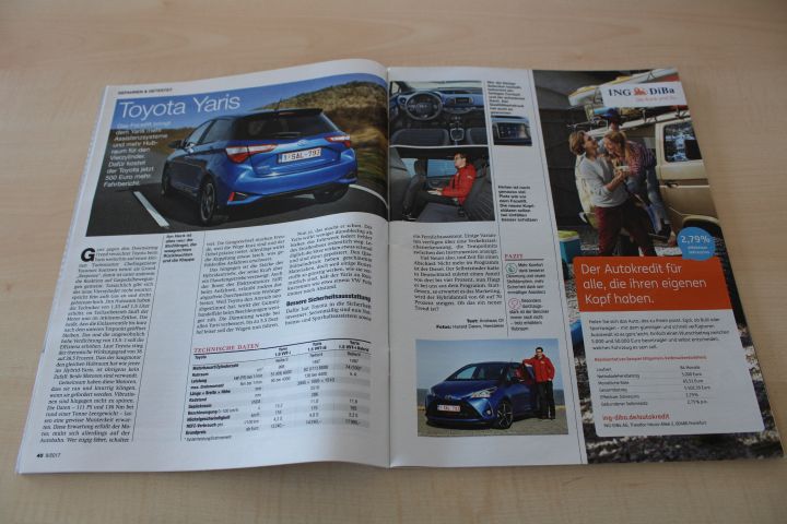 Auto Motor und Sport