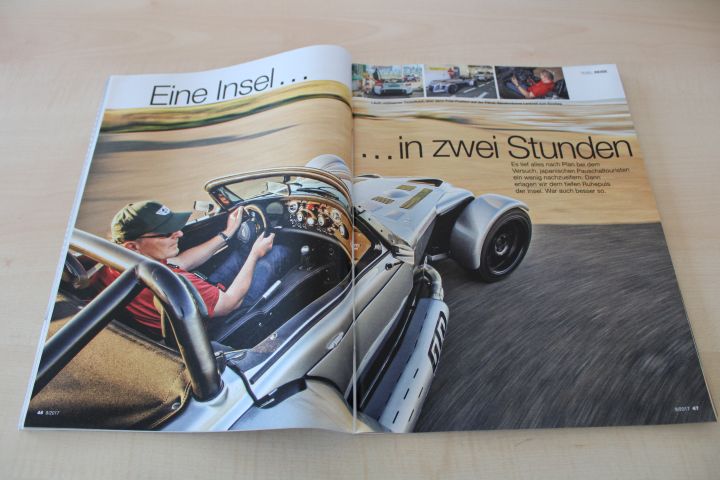 Auto Motor und Sport