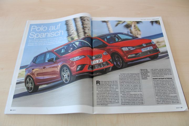 Auto Motor und Sport