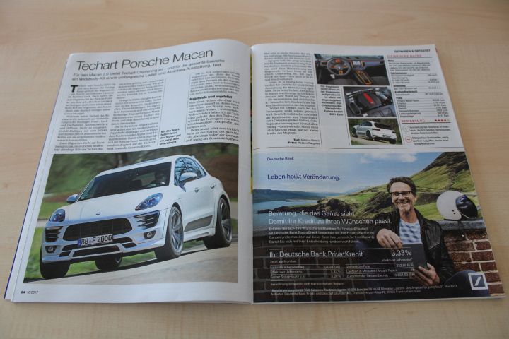 Auto Motor und Sport