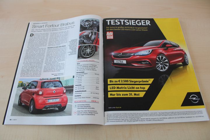 Auto Motor und Sport