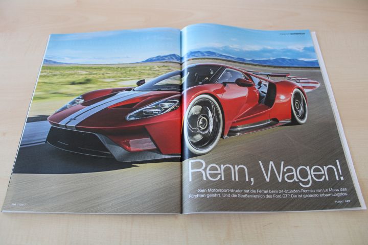 Auto Motor und Sport