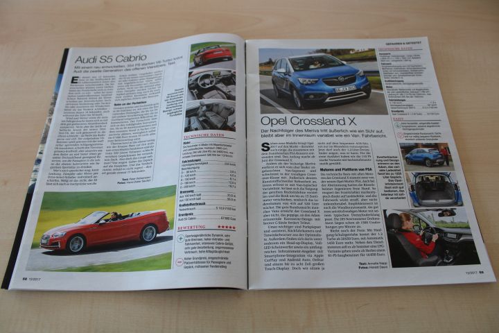 Auto Motor und Sport