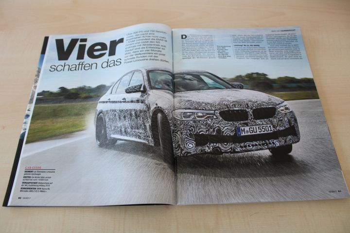 Auto Motor und Sport