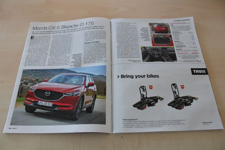Auto Motor und Sport