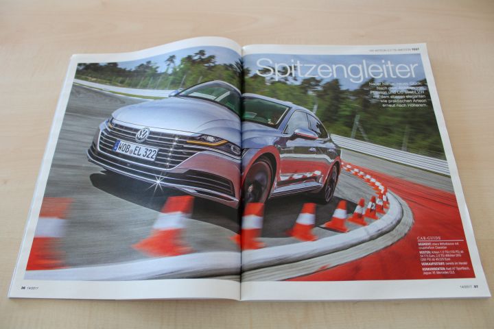 Auto Motor und Sport